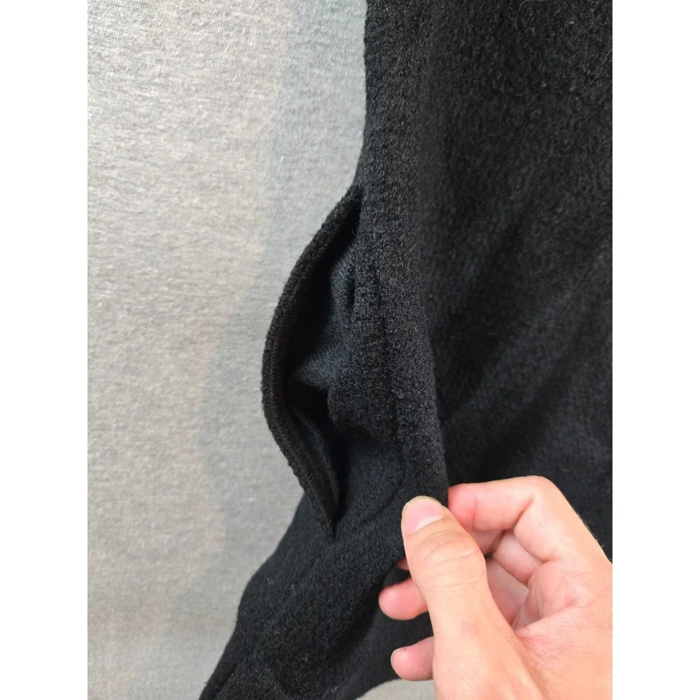 Son of The Cheese x DC Shoe Co Sweater Mens XL Black DCBA Wool Blend‎ Japan RARE